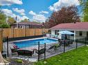 369 Bay Street, Orillia, ON  - Outdoor With In Ground Pool With Deck Patio Veranda 