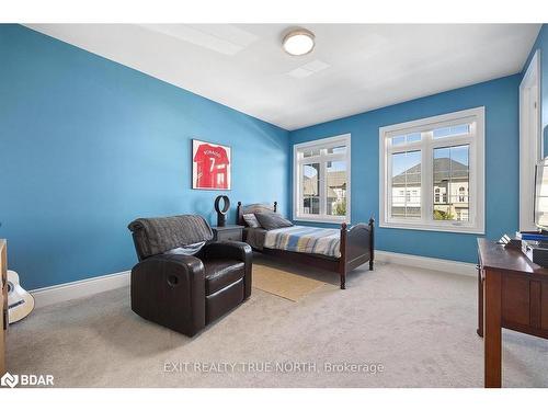 112 Headwind Boulevard, Vaughan, ON - Indoor Photo Showing Bedroom
