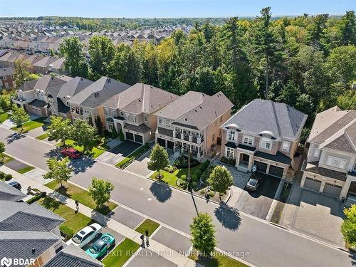 112 Headwind Boulevard, Vaughan, ON - Outdoor With View