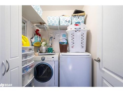 255 John W Taylor Avenue, Alliston, ON - Indoor Photo Showing Laundry Room