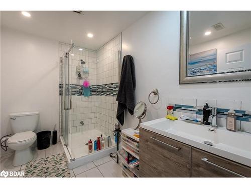 255 John W Taylor Avenue, Alliston, ON - Indoor Photo Showing Bathroom
