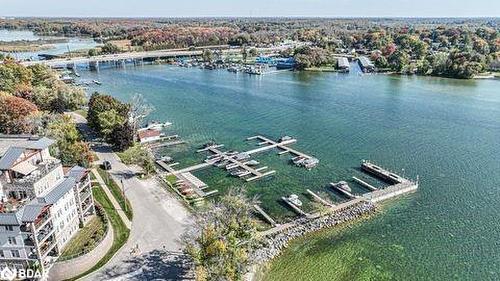 105-90 Orchard Point Road, Orillia, ON - Outdoor With Body Of Water With View