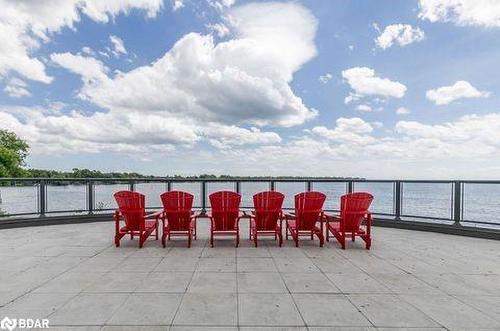 105-90 Orchard Point Road, Orillia, ON - Outdoor With Body Of Water With View