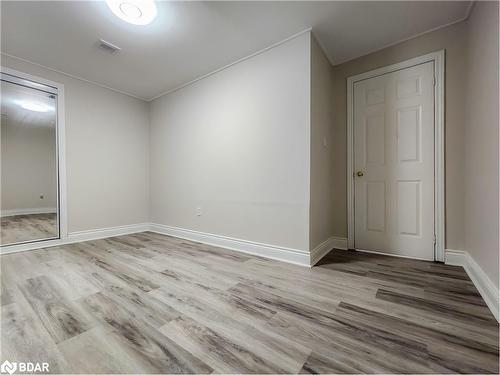 Lower-66 Carley Crescent, Barrie, ON - Indoor Photo Showing Other Room