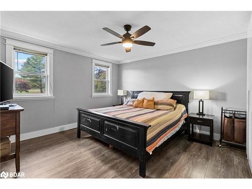 7941 10 Sideroad, Innisfil, ON - Indoor Photo Showing Bedroom