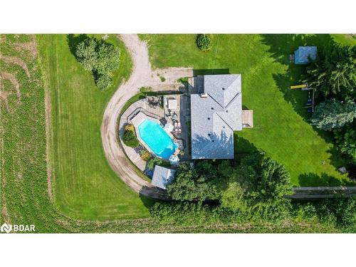 1370 1 Line N, Oro-Medonte, ON - Outdoor With View