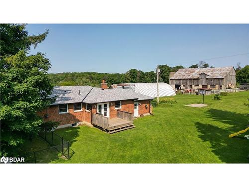 1370 1 Line N, Oro-Medonte, ON - Outdoor With View