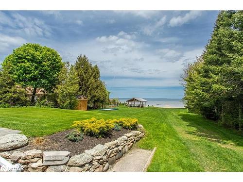 35 Indian Trail, Collingwood, ON - Outdoor With Body Of Water With View