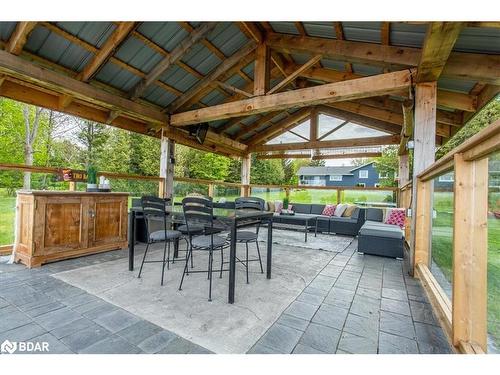 35 Indian Trail, Collingwood, ON - Outdoor With Deck Patio Veranda With Exterior