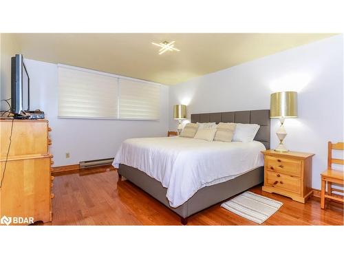 4001 Longford Mills Road, Ramara, ON - Indoor Photo Showing Bedroom