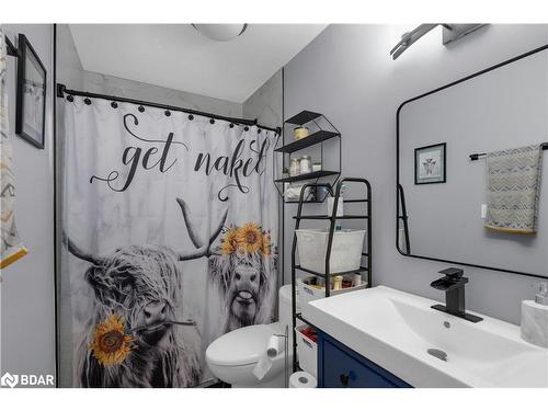 24 Dancy Drive, Orillia, ON - Indoor Photo Showing Bathroom