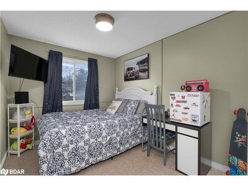 24 Dancy Drive, Orillia, ON - Indoor Photo Showing Bedroom
