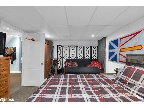 24 Dancy Drive, Orillia, ON - Indoor Photo Showing Bedroom