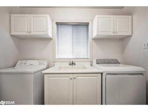 9 Lang Drive, Barrie, ON - Indoor Photo Showing Laundry Room