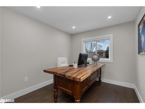 14 Coughlin Road, Barrie, ON - Indoor Photo Showing Office