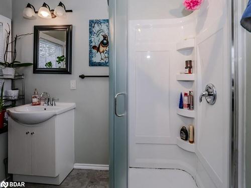 74 Taylor Road, Bracebridge, ON - Indoor Photo Showing Bathroom