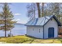 1847 Woods Bay Road, Severn, ON  - Outdoor With Body Of Water 