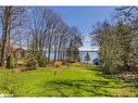 1847 Woods Bay Road, Severn, ON  - Outdoor With Body Of Water With View 