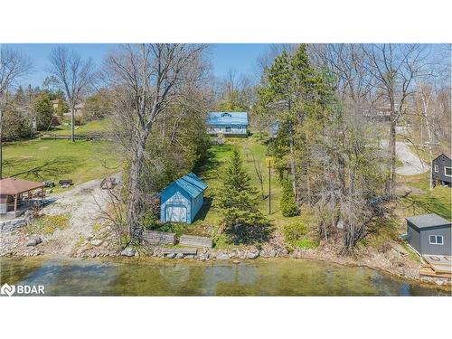 1847 Woods Bay Road, Severn, ON - Outdoor With View