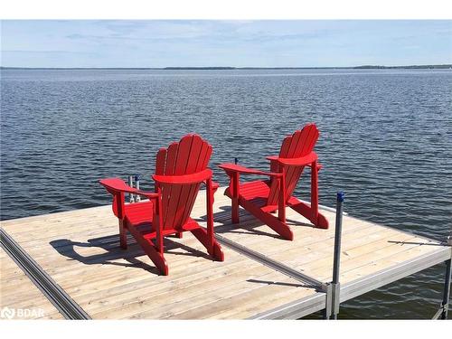 258 Patterson Boulevard, Tay, ON - Outdoor With Body Of Water With View