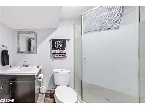 26 Centennial Avenue, Elmvale, ON - Indoor Photo Showing Bathroom