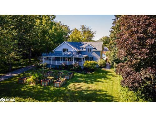 112 Lakeshore Road W, Oro-Medonte, ON - Outdoor