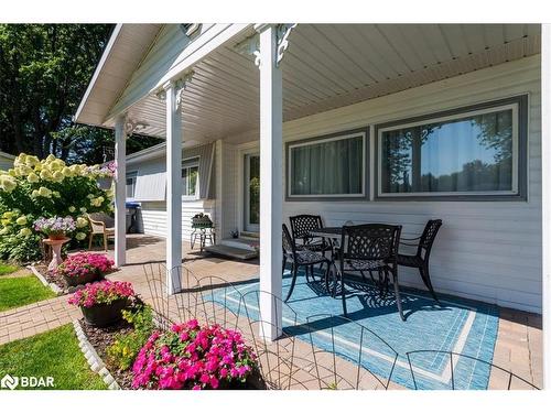 23 Recreation Drive, Innisfil, ON - Outdoor With Deck Patio Veranda With Exterior