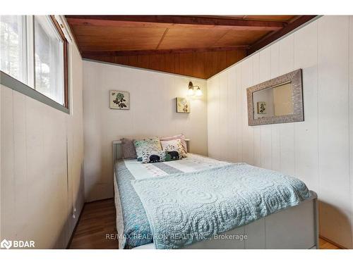 161 Fire Route 91 Route, Havelock-Belmont-Methuen Twp, ON - Indoor Photo Showing Bedroom