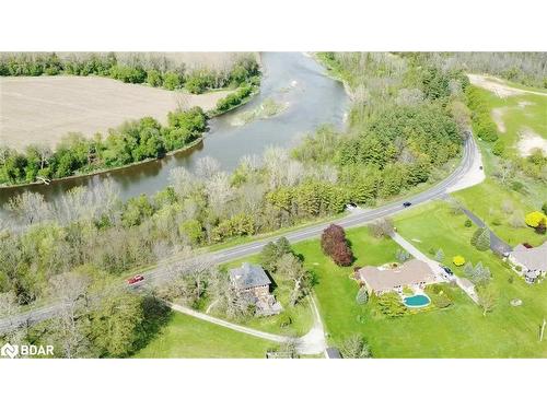 119 Tutela Heights Road, Brantford, ON - Outdoor With View