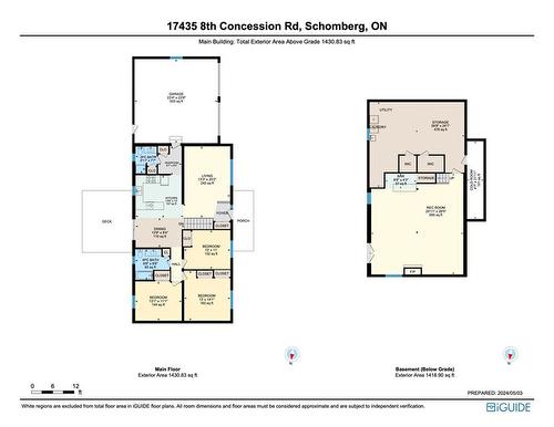 17435 8Th Concession, Schomberg, ON - Other