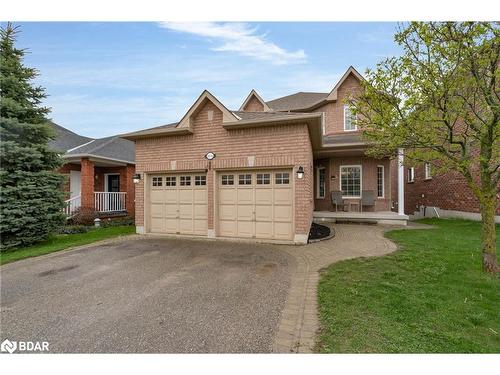 2034 Celeste Street, Innisfil, ON - Outdoor With Facade