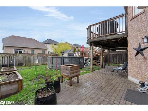 2034 Celeste Street, Innisfil, ON - Outdoor With Deck Patio Veranda With Exterior