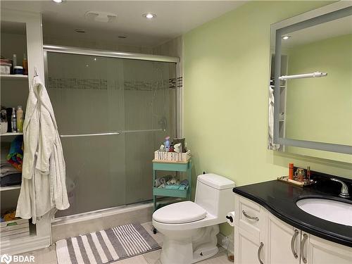 Basement-1345 Hunter Street, Innisfil, ON - Indoor Photo Showing Bathroom