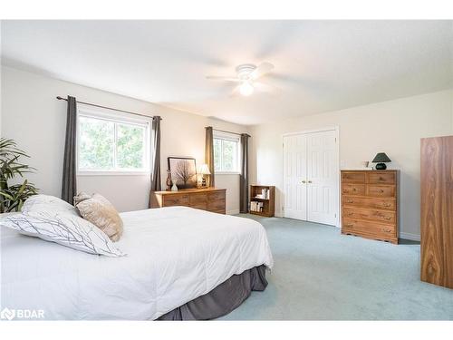 167 Hurst Drive, Barrie, ON - Indoor Photo Showing Bedroom