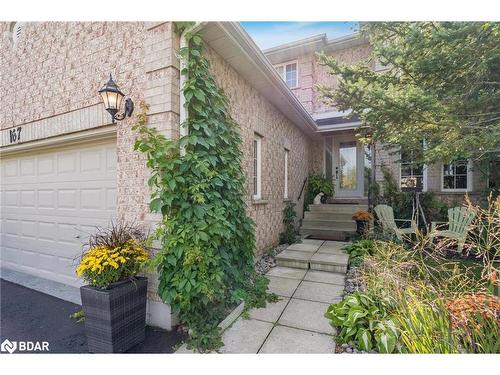 167 Hurst Drive, Barrie, ON - Outdoor