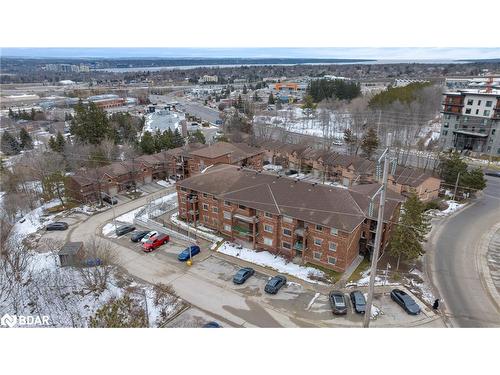 307-1 Quail Crescent, Barrie, ON - Outdoor With View