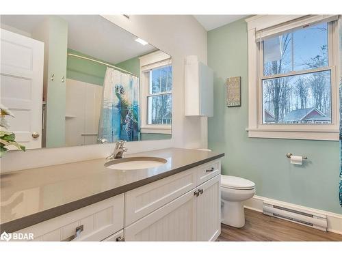 119-4 Pine Forest Lane, Cherry Valley, ON - Indoor Photo Showing Bathroom