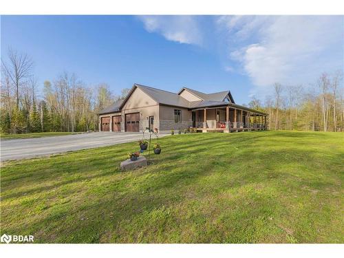 16 Whitetail Drive, New Lowell, ON - Outdoor With Deck Patio Veranda