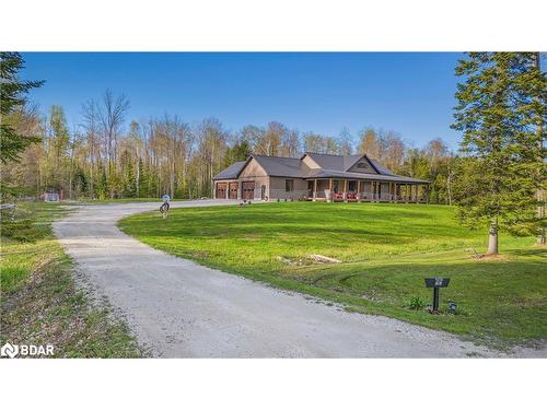 16 Whitetail Drive, New Lowell, ON - Outdoor