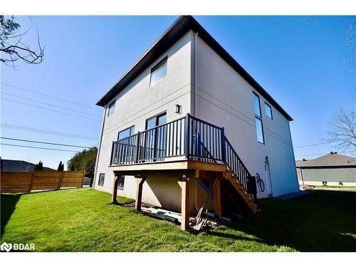 1411 Maple Way, Innisfil, ON - Outdoor With Deck Patio Veranda With Exterior