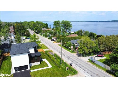 1411 Maple Way, Innisfil, ON - Outdoor With Body Of Water With View