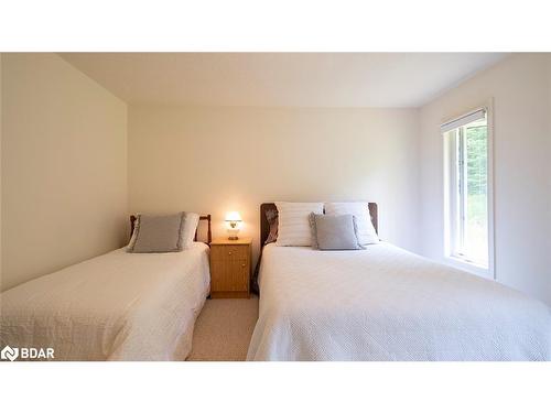 179 Westpoint Sands Road, Huntsville, ON - Indoor Photo Showing Bedroom