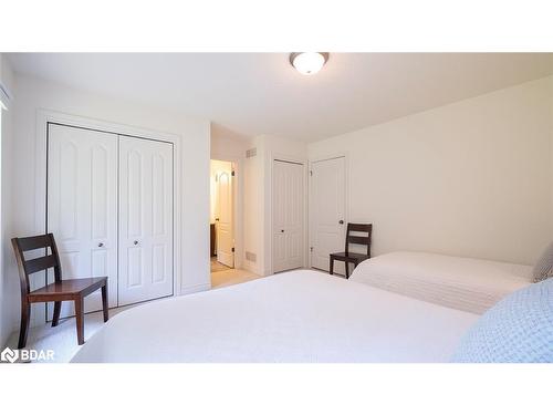 179 Westpoint Sands Road, Huntsville, ON - Indoor Photo Showing Bedroom