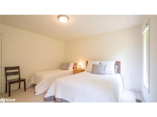 179 Westpoint Sands Road, Huntsville, ON - Indoor Photo Showing Bedroom