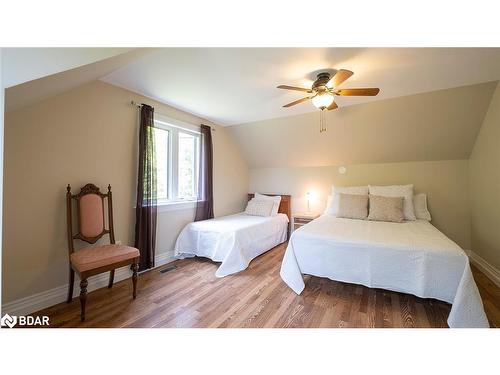 179 Westpoint Sands Road, Huntsville, ON - Indoor Photo Showing Bedroom