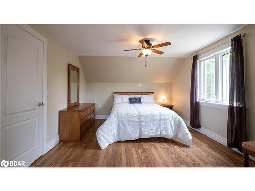 179 Westpoint Sands Road, Huntsville, ON - Indoor Photo Showing Bedroom