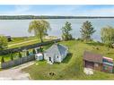 5632 Penetanguishene Road, Springwater, ON  - Outdoor With Body Of Water With View 