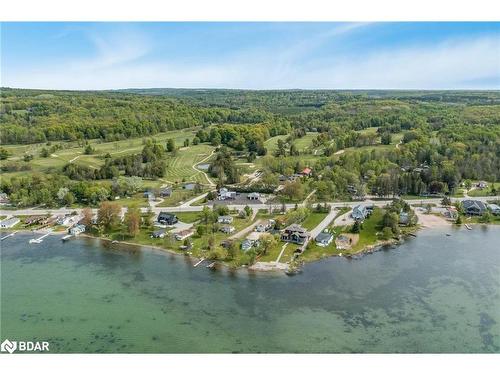 5632 Penetanguishene Road, Springwater, ON - Outdoor With Body Of Water With View