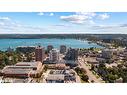 709-111 Worsley Street, Barrie, ON  - Outdoor With Body Of Water With View 