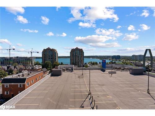 709-111 Worsley Street, Barrie, ON - Outdoor With View